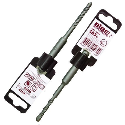 Бур по бетону 8х160 мм SDS PLUS Вихрь