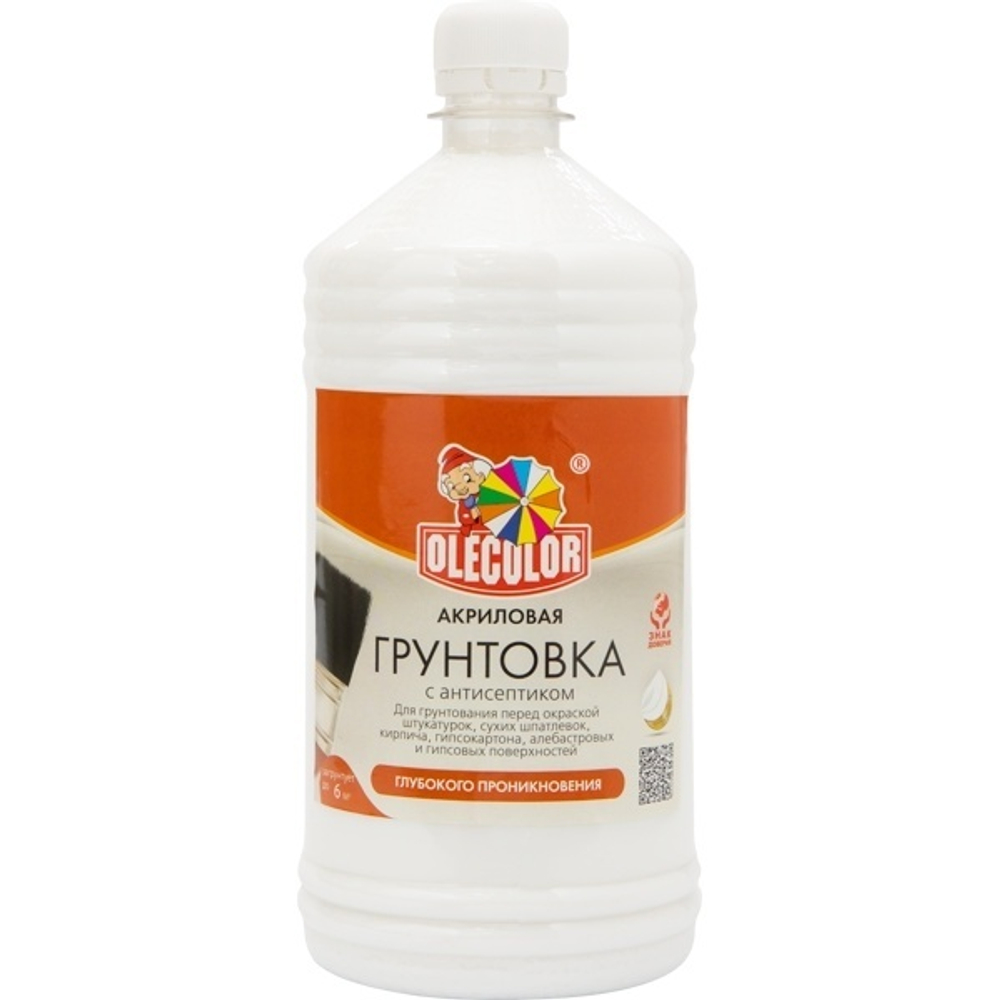 Грунтовка Ole color 1л