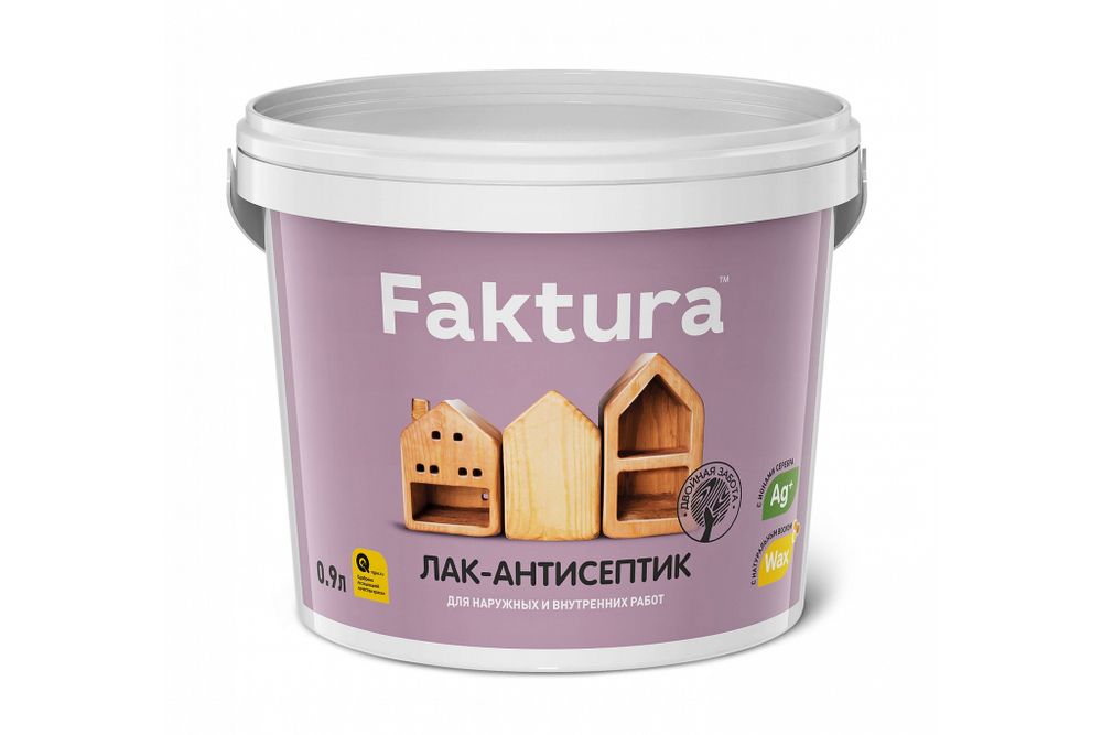 Антисептик FAKTURA золотой дуб 2,5л