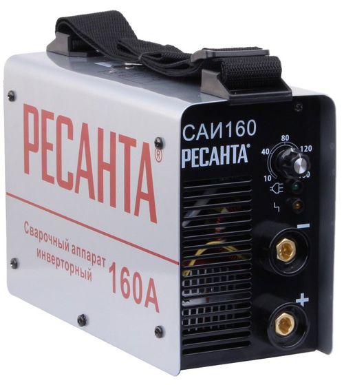 Сварочный аппарат инвертор САИ 160 Ресанта