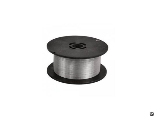 Проволока порошковая E71T-GS 1мм 1кг