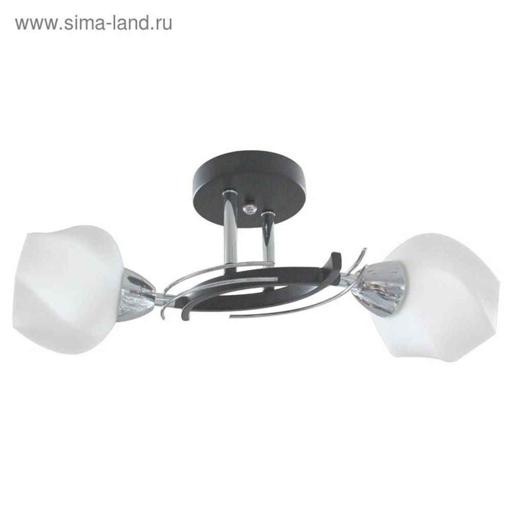 Люстра Lia 2*40вт Е27