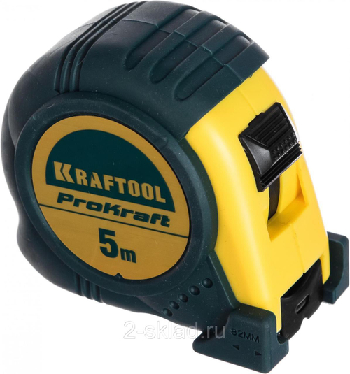 Рулетка 3м х 16мм Kraftool