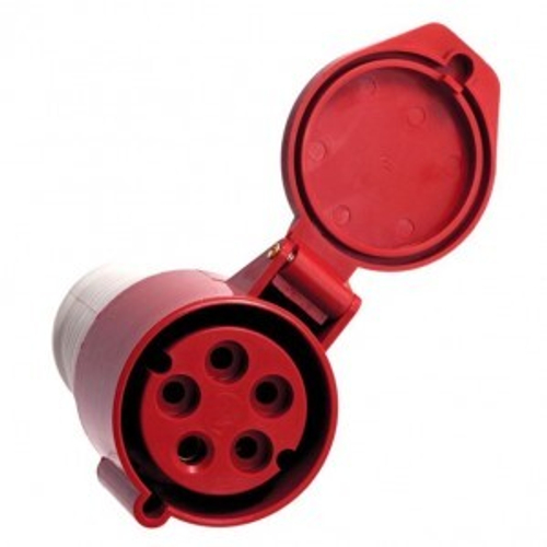 Розетка силовая СЕЕ 215 3Р+РЕ+N 16А 380В