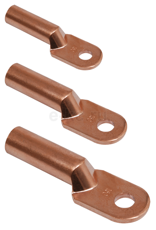 Наконечник медный 10