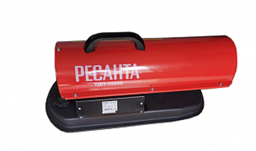 Тепловая дизельная пушка ТДП-10000 Ресанта