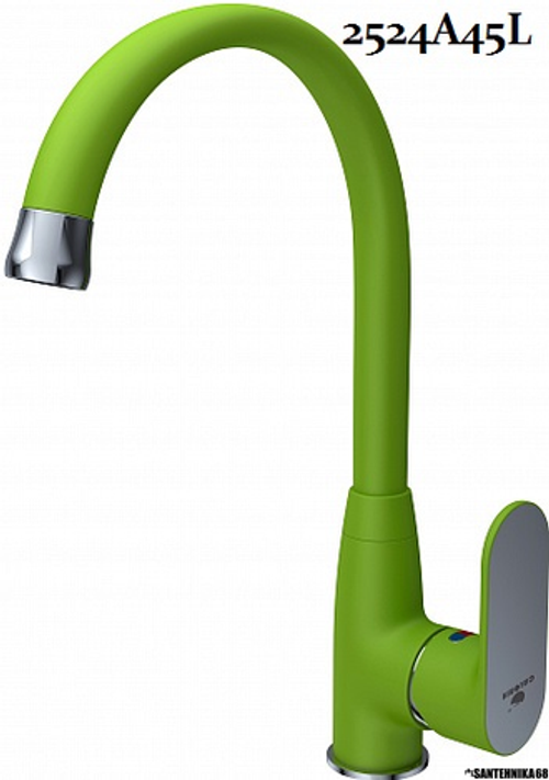 С-ль д/к CALORIE 2524А45L салатовый