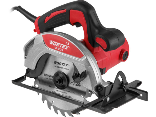 Дисковая пила CS 1612-2 Wortex