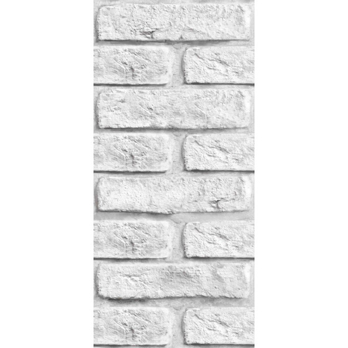 Панель ПВХ Кирпич серый 0,25*2,7 Вывод