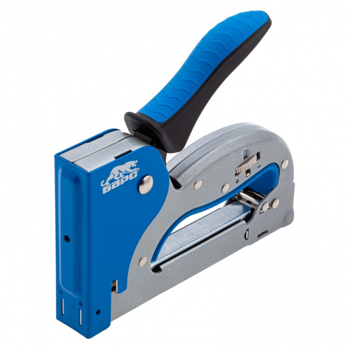 Степлер мебельный (53 /4-14мм) Барс