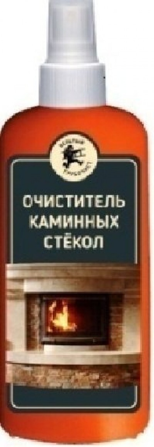 Очиститель банных и каминных стекол 250 г