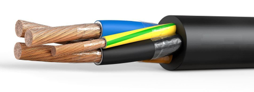 Кабель КГ 2х1