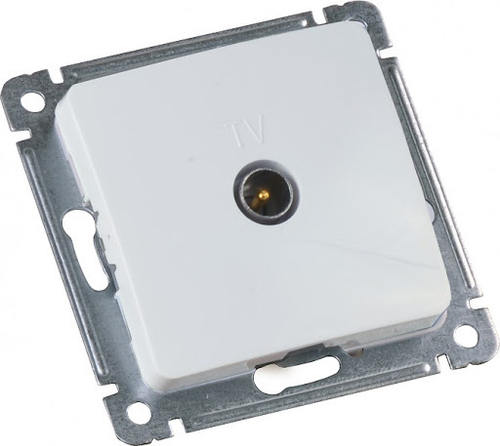 Розетка TV Hegel Мастер PCTB-401-01