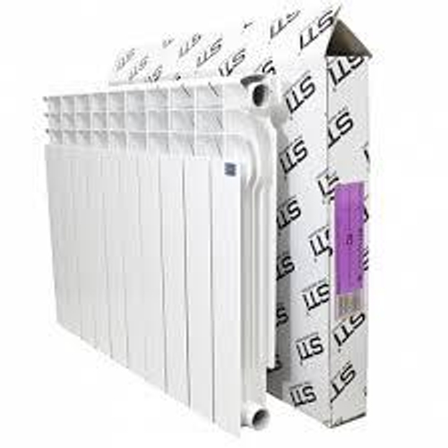 Радиатор биметалл. STI 500/80 (0,129 кВт)
