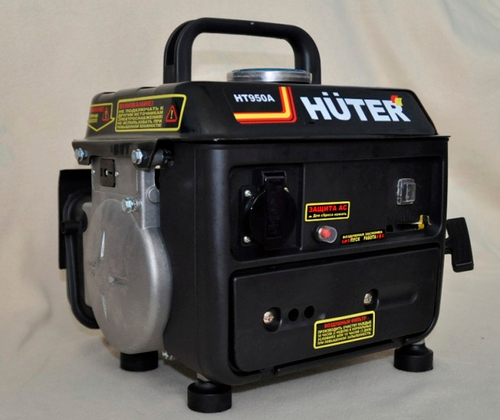 Электрогенератор НТ 950А Huter