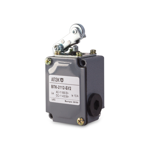 Выключатель концевой ВПК 2112