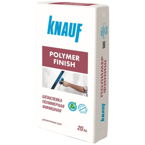 Шпаклевка финишная 20кг KNAUF