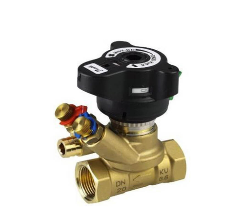 Клапан ручной балансировочный Danfoss Ду20 (Дания)