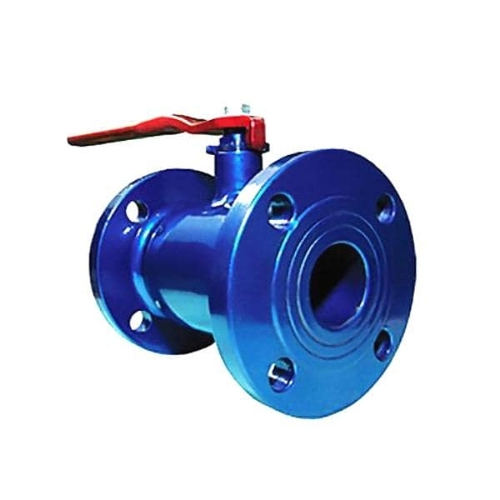 Кран шар. МАРШАЛ сварной Ду50/40 фланц.(PN40)