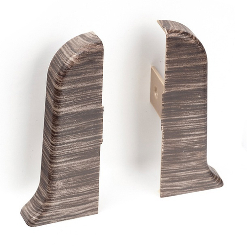 Заглушка левая RICO LEO №122 Дуб мореный