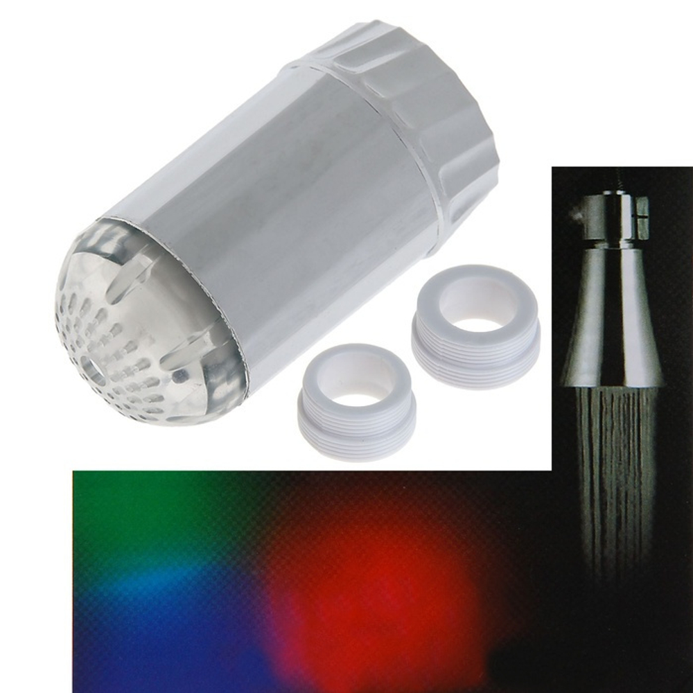 Аэратор  LED RGB NK-011 913424