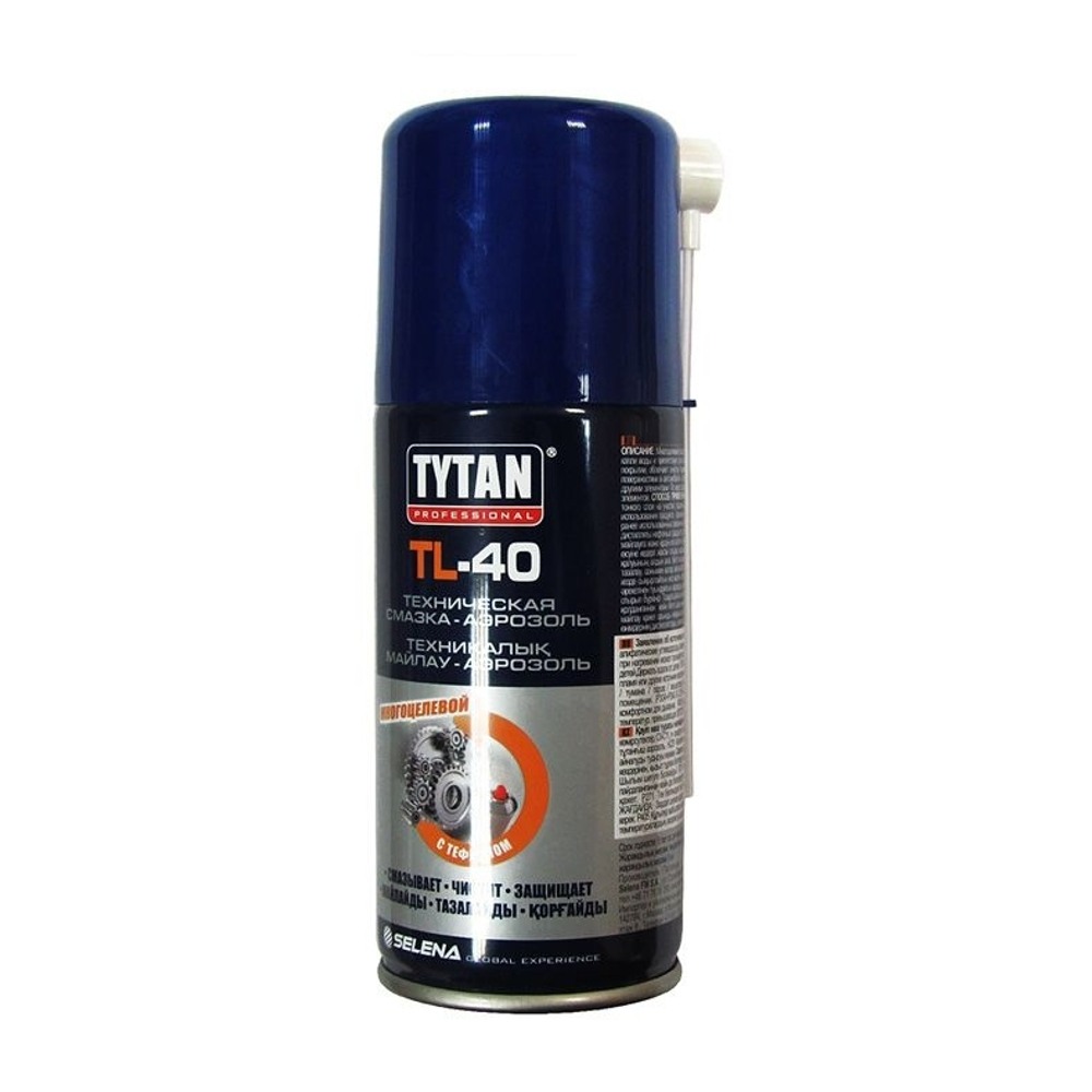 Очиститель универсальный TYTAN PROFI TL-40С 400мл