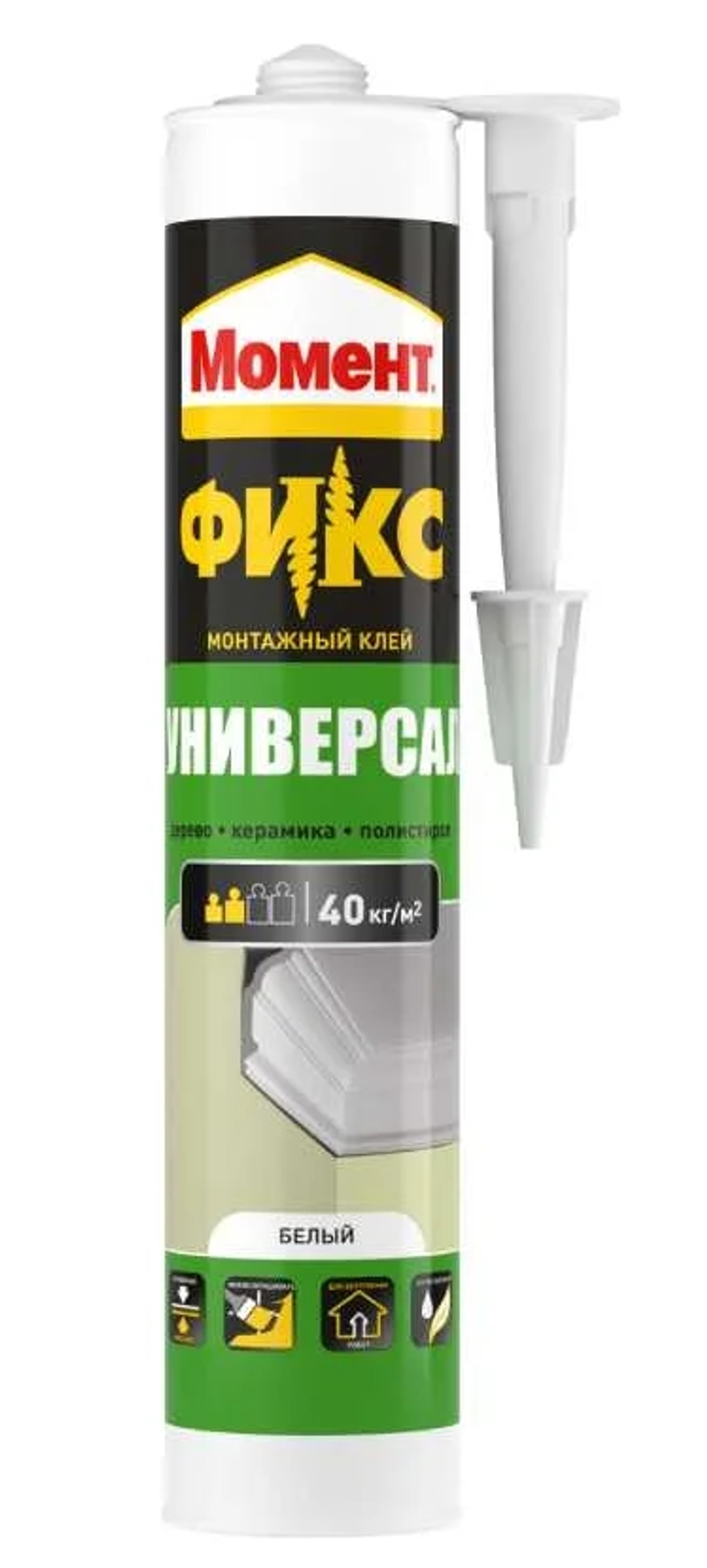 Клей "Mомент FIX" Универсал 380г