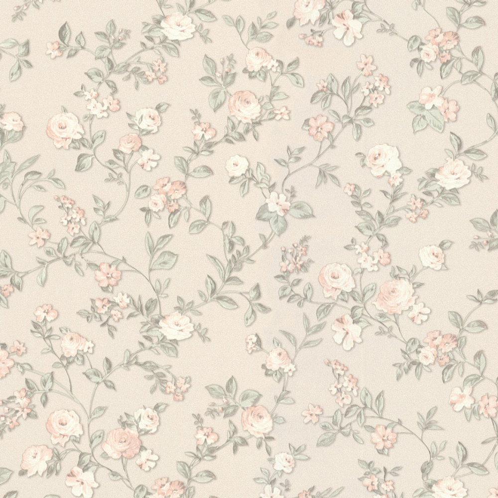 Обои EuroDecor 9132-01 Floral 1,06*10м
