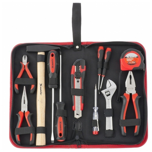 Набор слесарно-монтажный 12 пред. Matrix