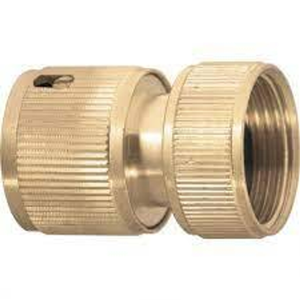 Соединитель быстросъемный латунный 1/2" в/р Palisad 66270