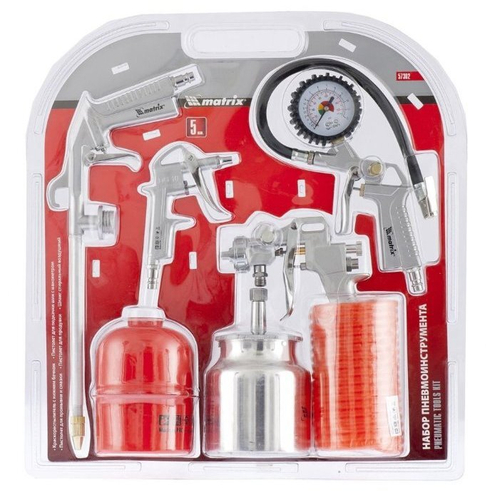 Набор пневмоинструмента ЭКО