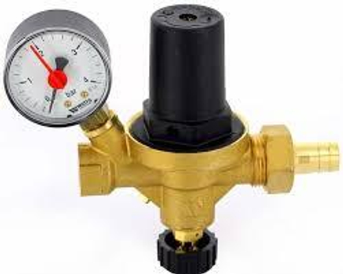 Подпиточный клапан Watts с манометром