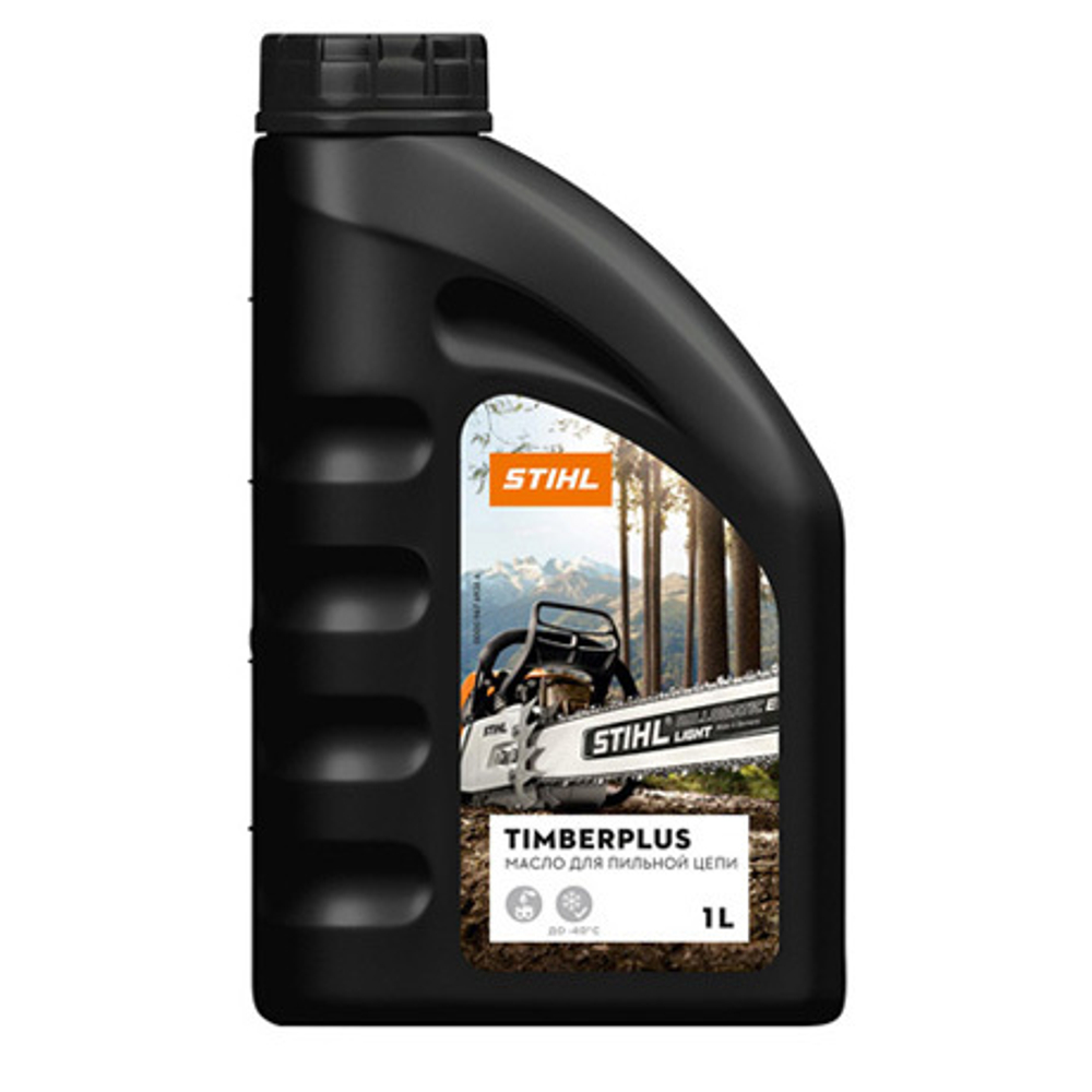 Масло д/цепей TimberPlus 1л Stihl