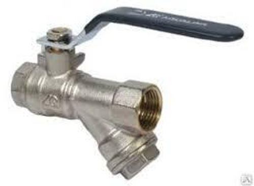 Кран-фильтр  Ду20