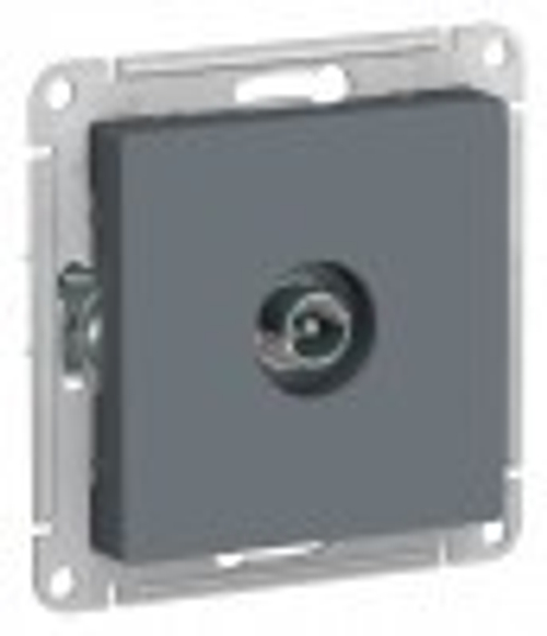 Розетка СУ TV Schneider Грифель (под рамку)