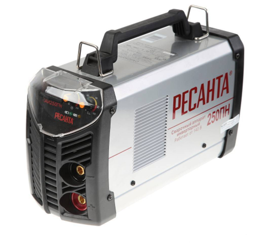 Сварочный аппарат инвертор САИ 250ПН Ресанта